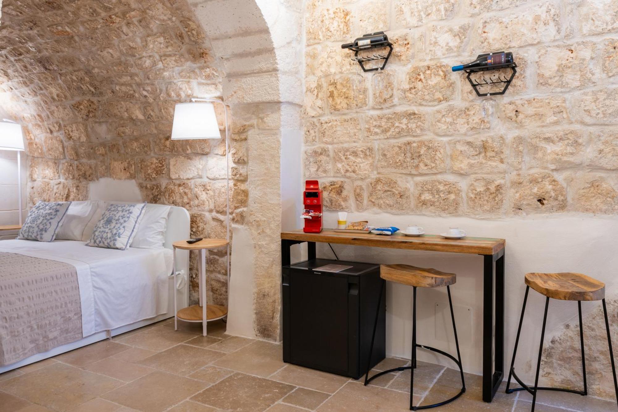 Atagio Luxury Room Ostuni Luaran gambar