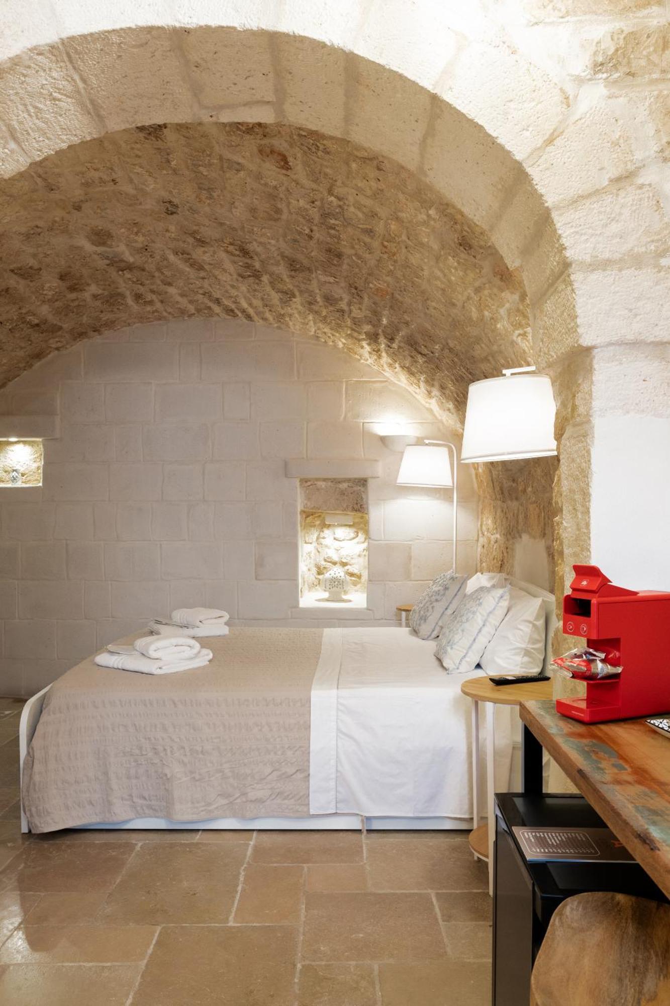 Atagio Luxury Room Ostuni Luaran gambar