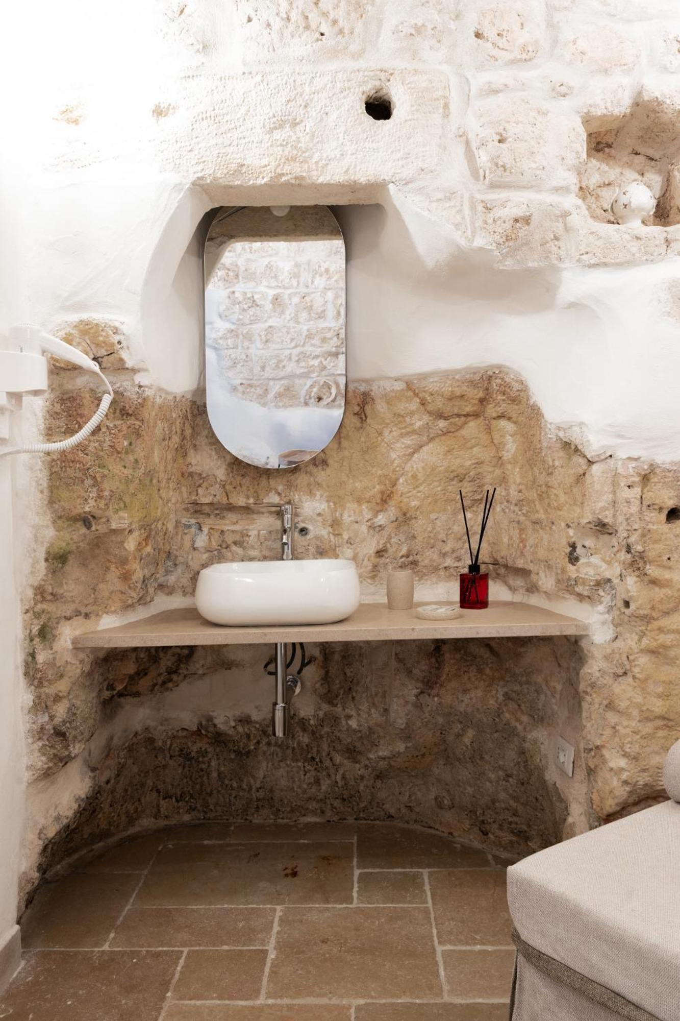 Atagio Luxury Room Ostuni Luaran gambar
