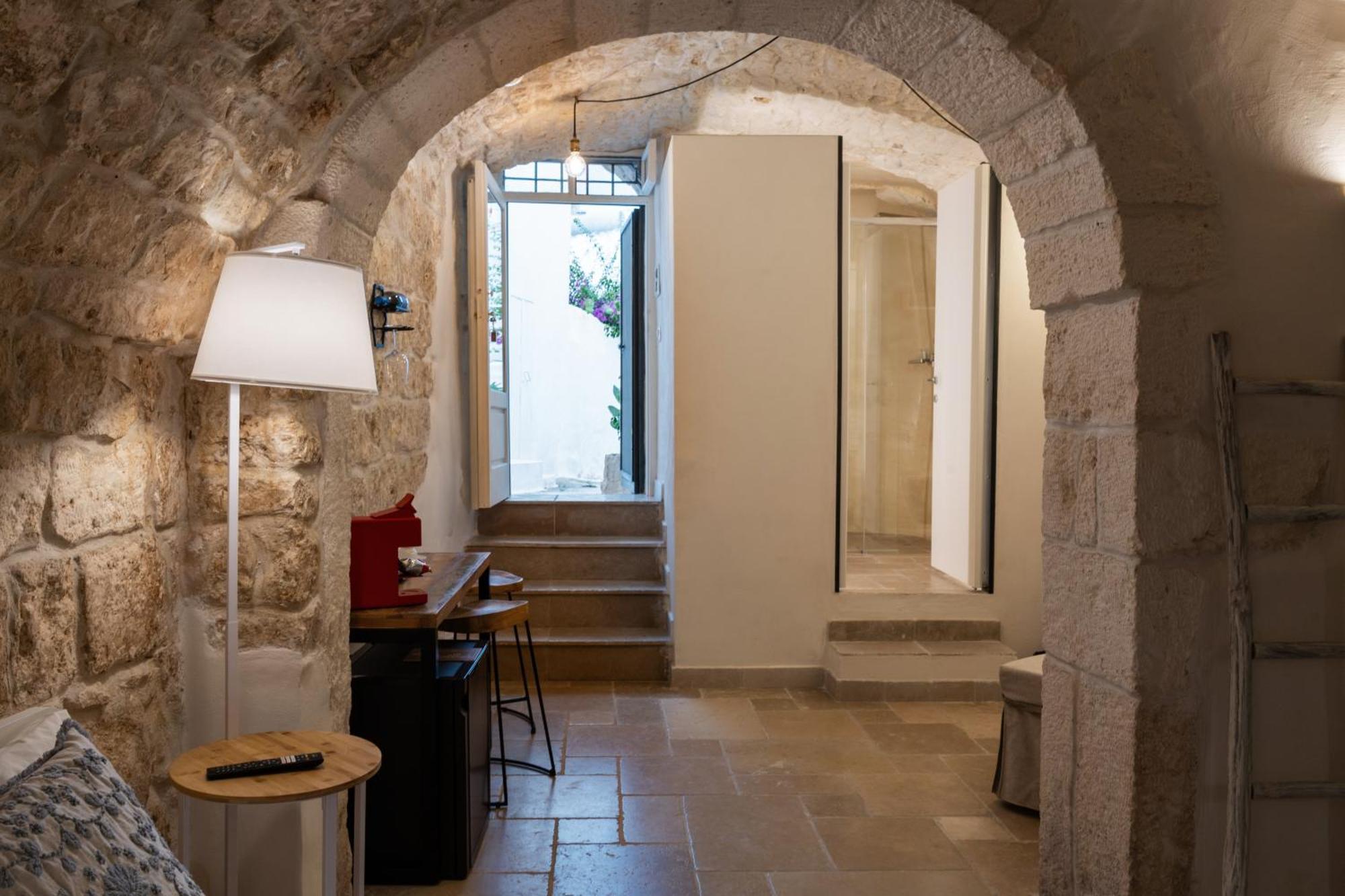 Atagio Luxury Room Ostuni Luaran gambar