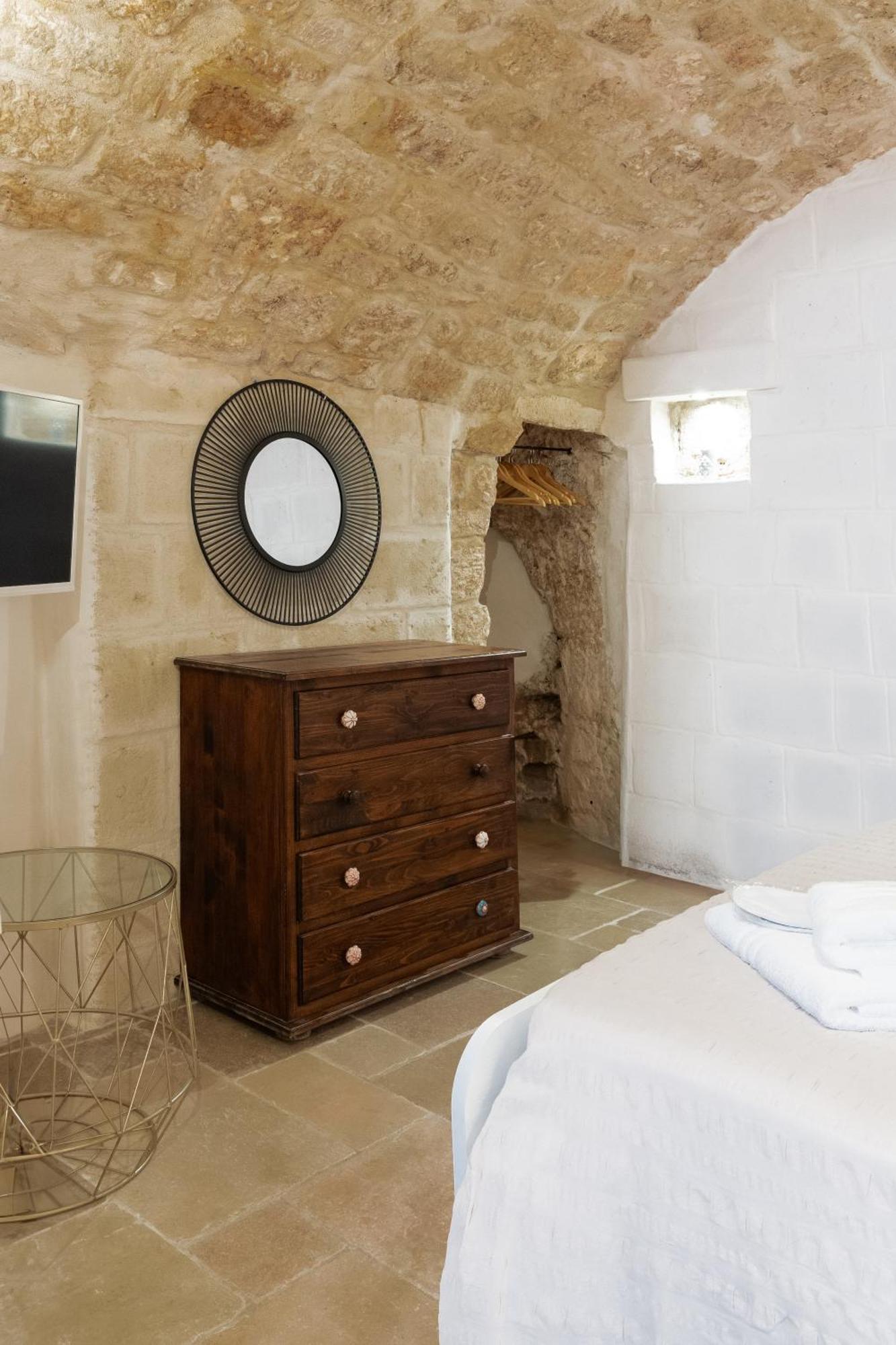 Atagio Luxury Room Ostuni Luaran gambar