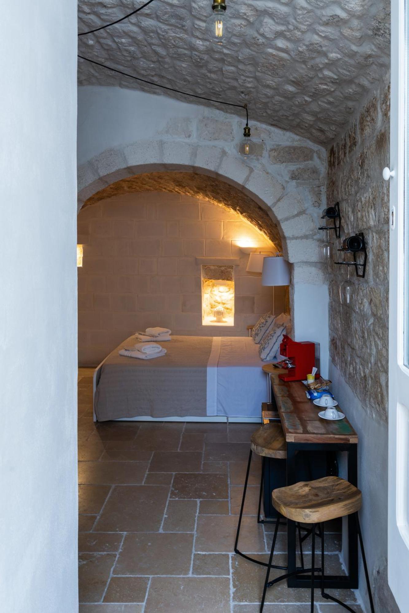 Atagio Luxury Room Ostuni Luaran gambar