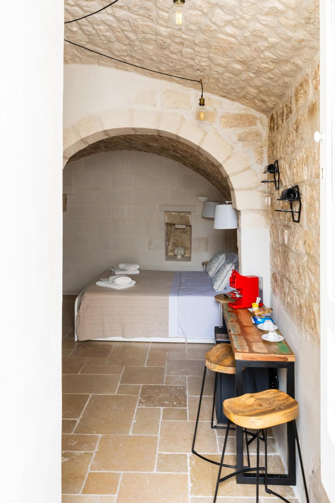 Atagio Luxury Room Ostuni Luaran gambar