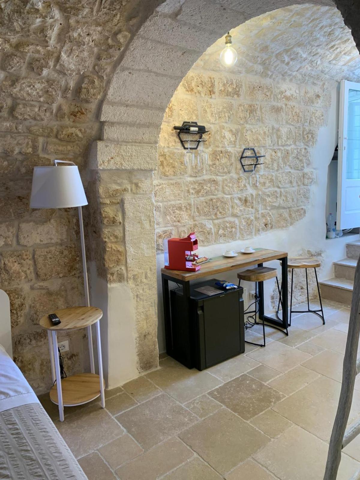 Atagio Luxury Room Ostuni Luaran gambar