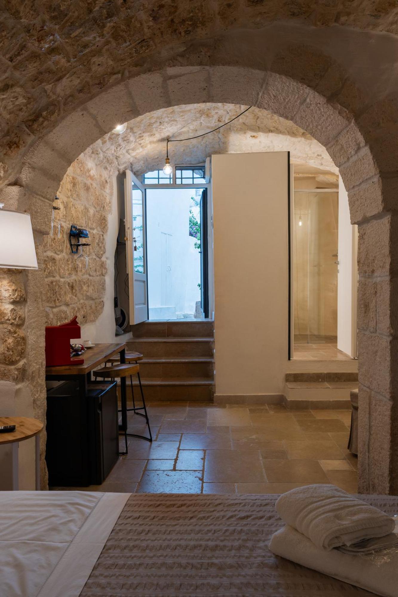 Atagio Luxury Room Ostuni Luaran gambar