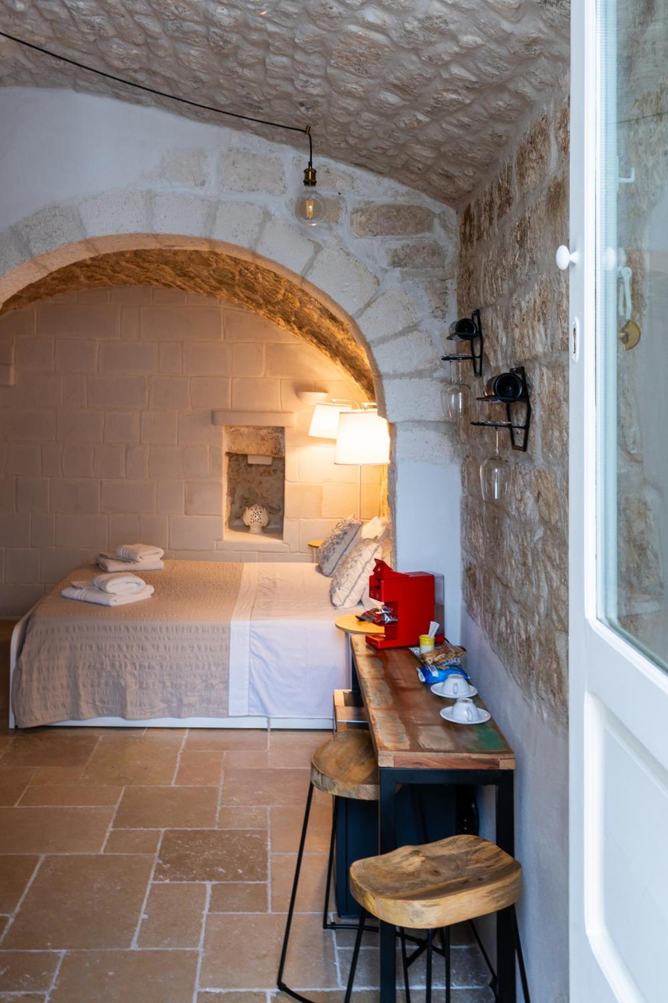 Atagio Luxury Room Ostuni Luaran gambar