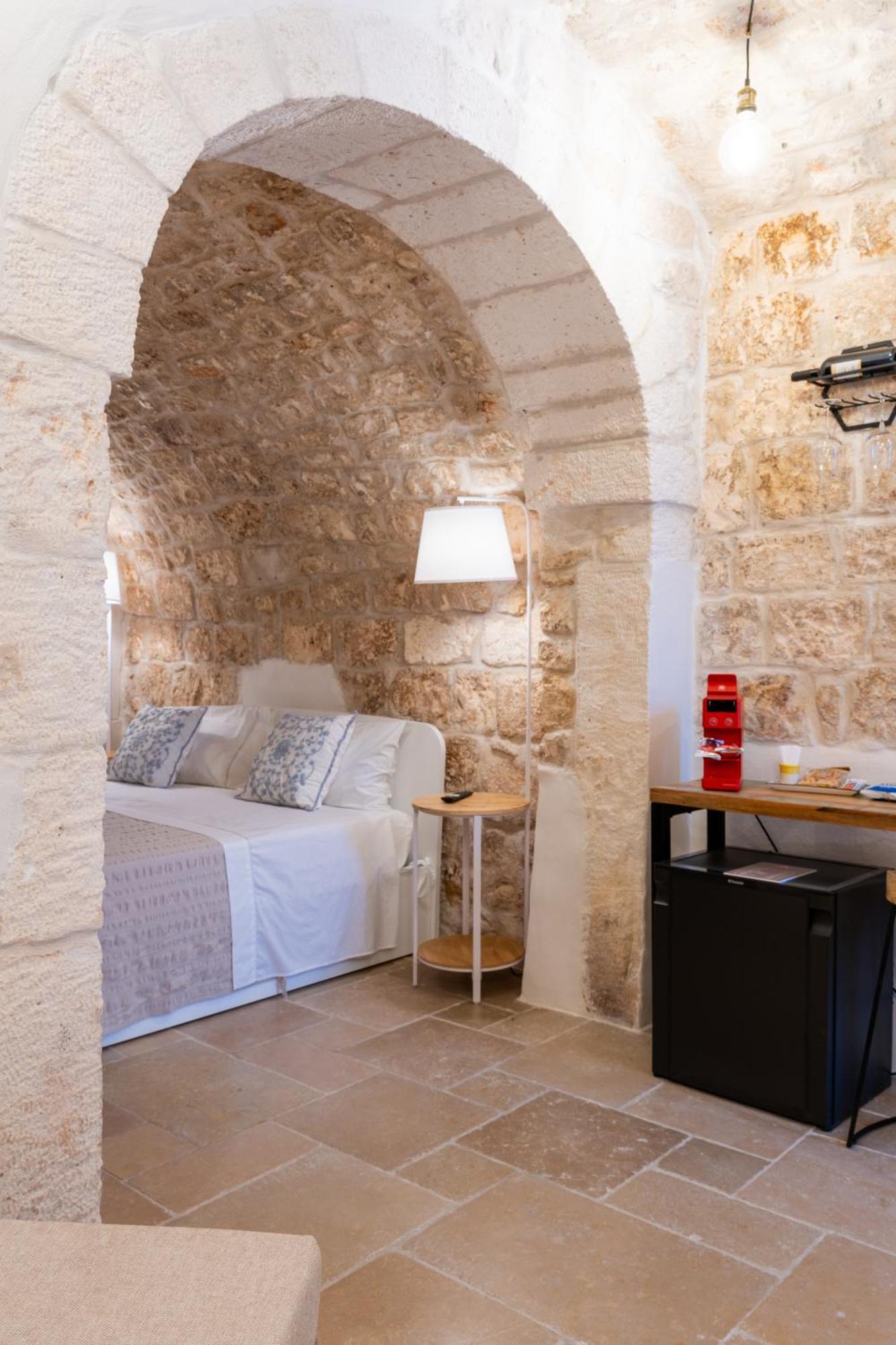 Atagio Luxury Room Ostuni Luaran gambar