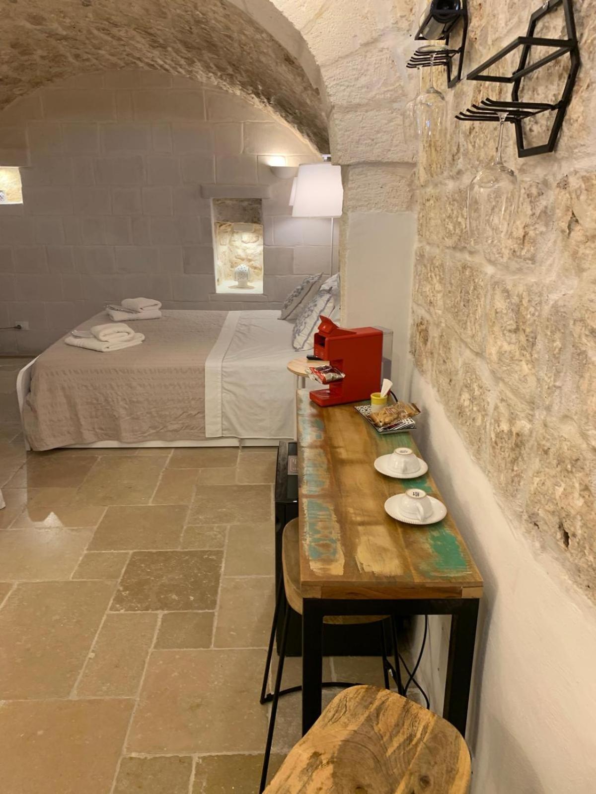 Atagio Luxury Room Ostuni Luaran gambar