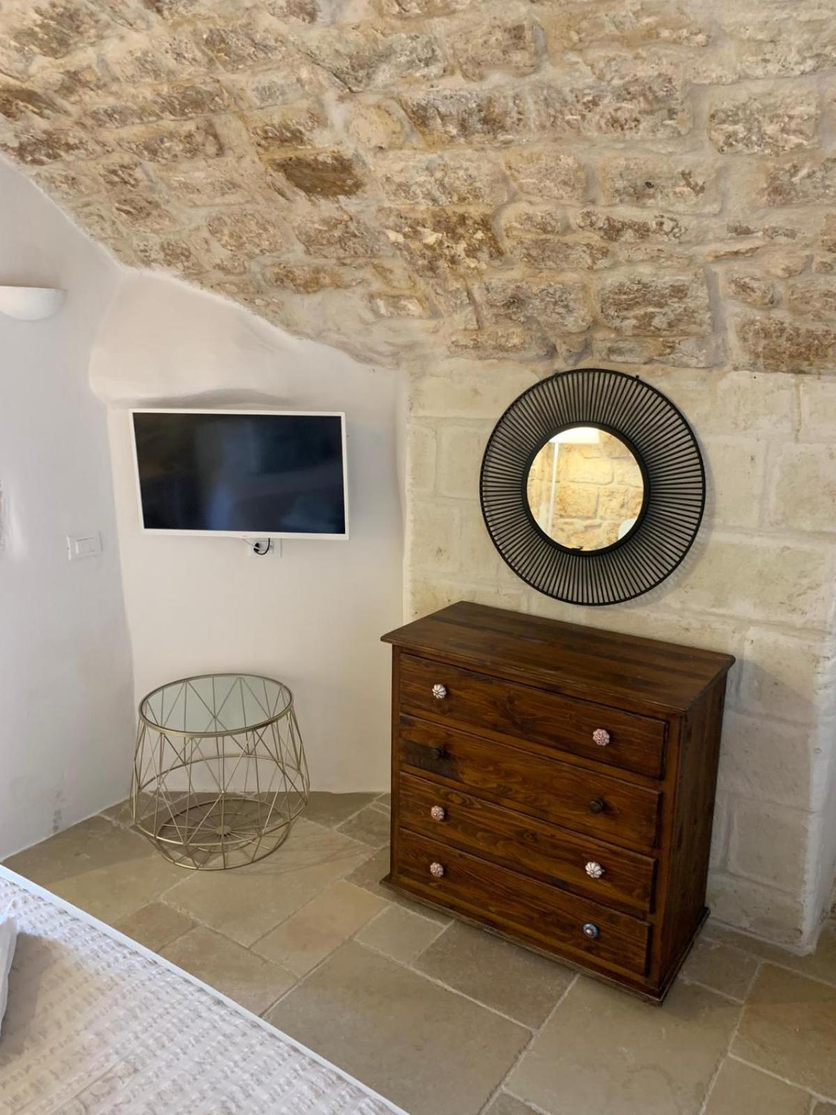 Atagio Luxury Room Ostuni Luaran gambar