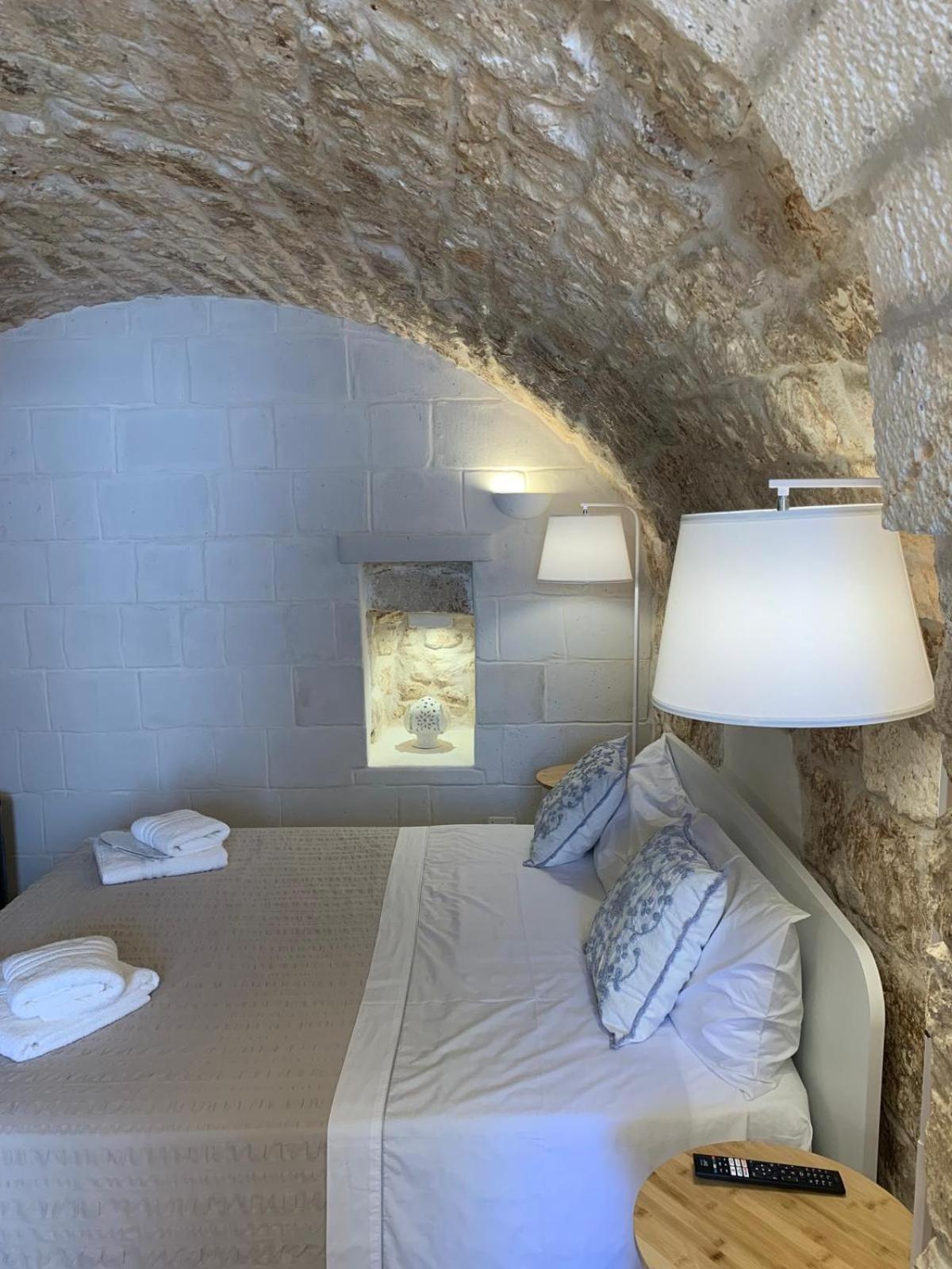 Atagio Luxury Room Ostuni Luaran gambar