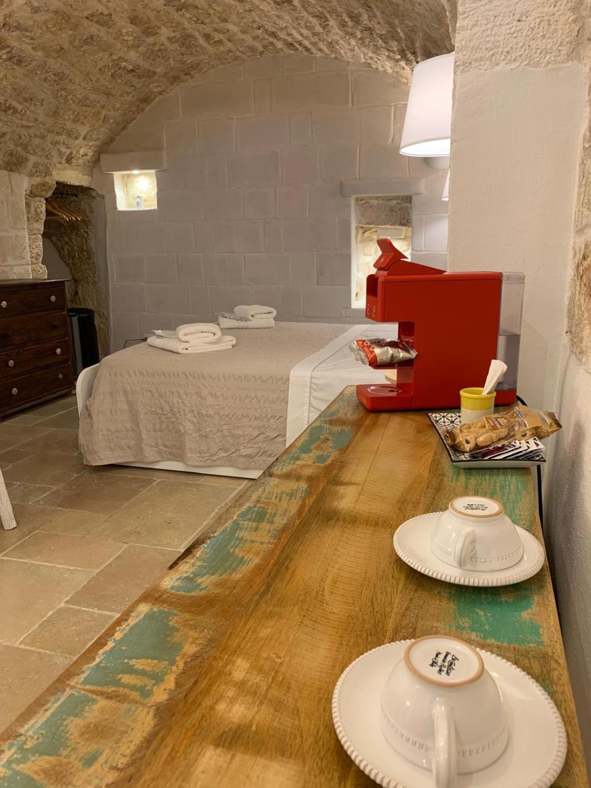 Atagio Luxury Room Ostuni Luaran gambar