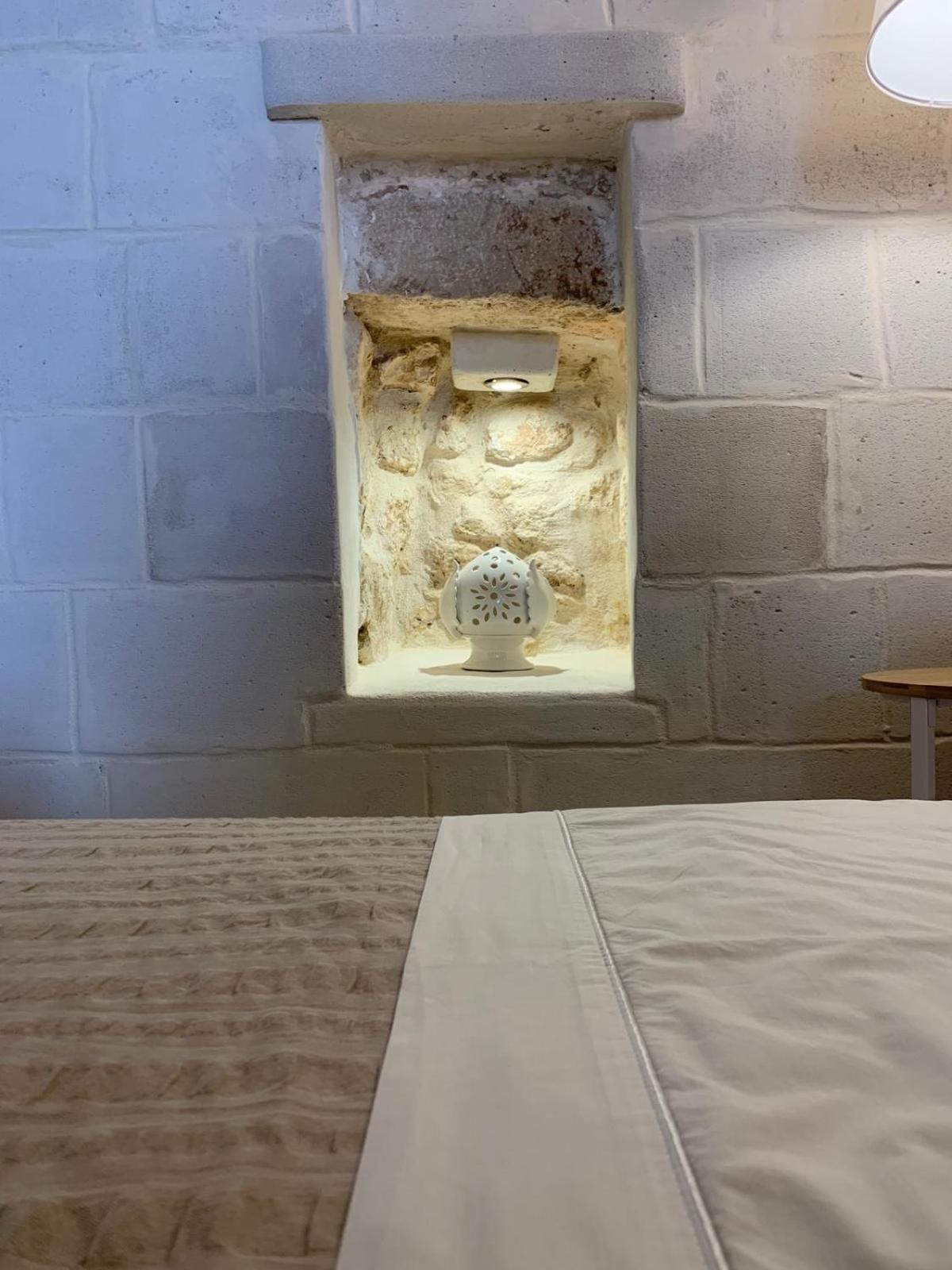 Atagio Luxury Room Ostuni Luaran gambar
