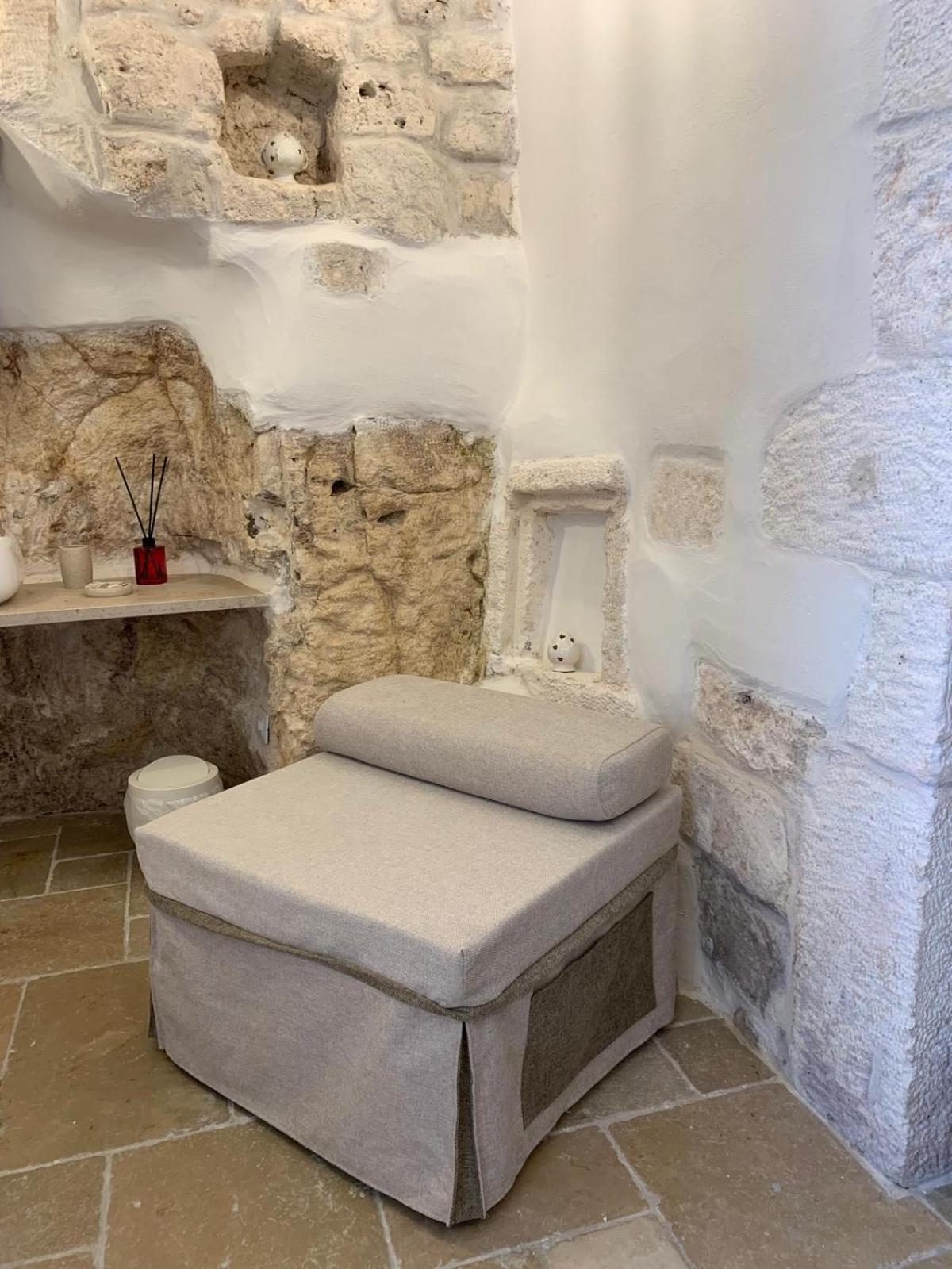 Atagio Luxury Room Ostuni Luaran gambar