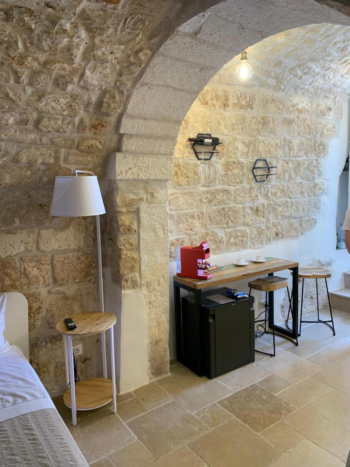Atagio Luxury Room Ostuni Luaran gambar
