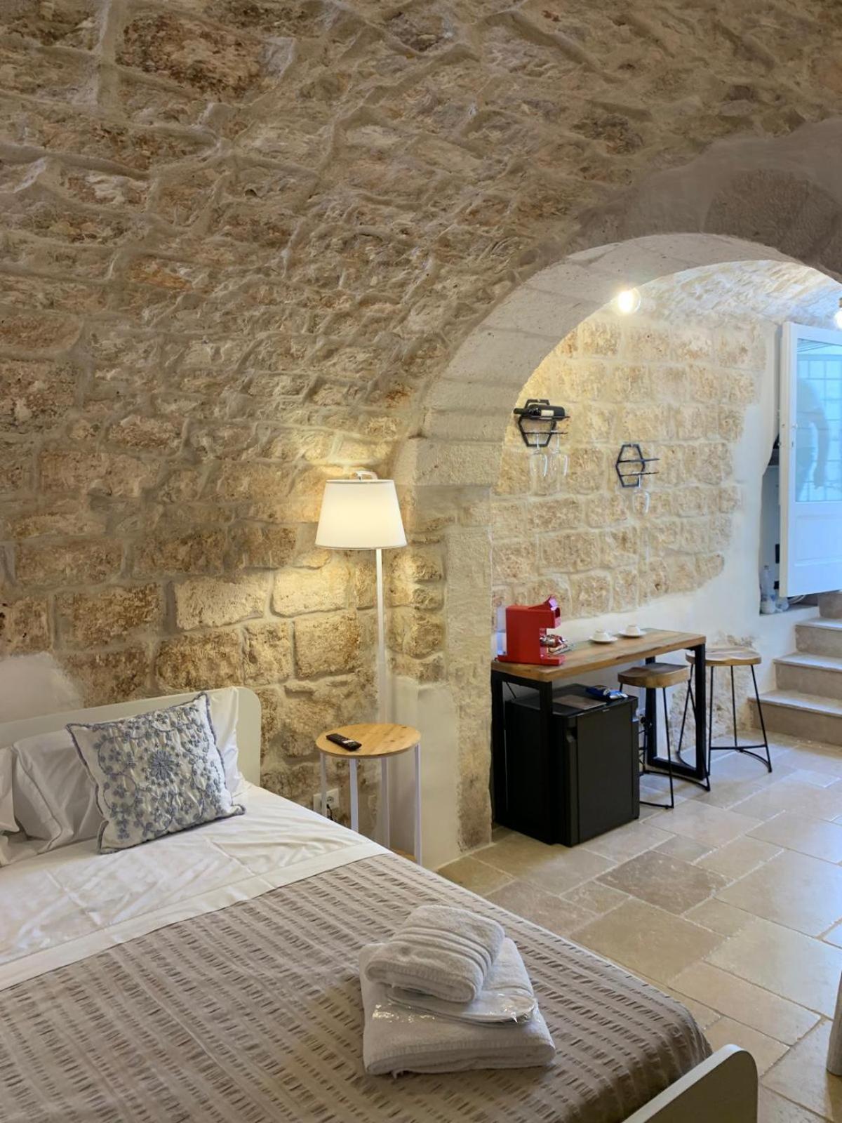 Atagio Luxury Room Ostuni Luaran gambar
