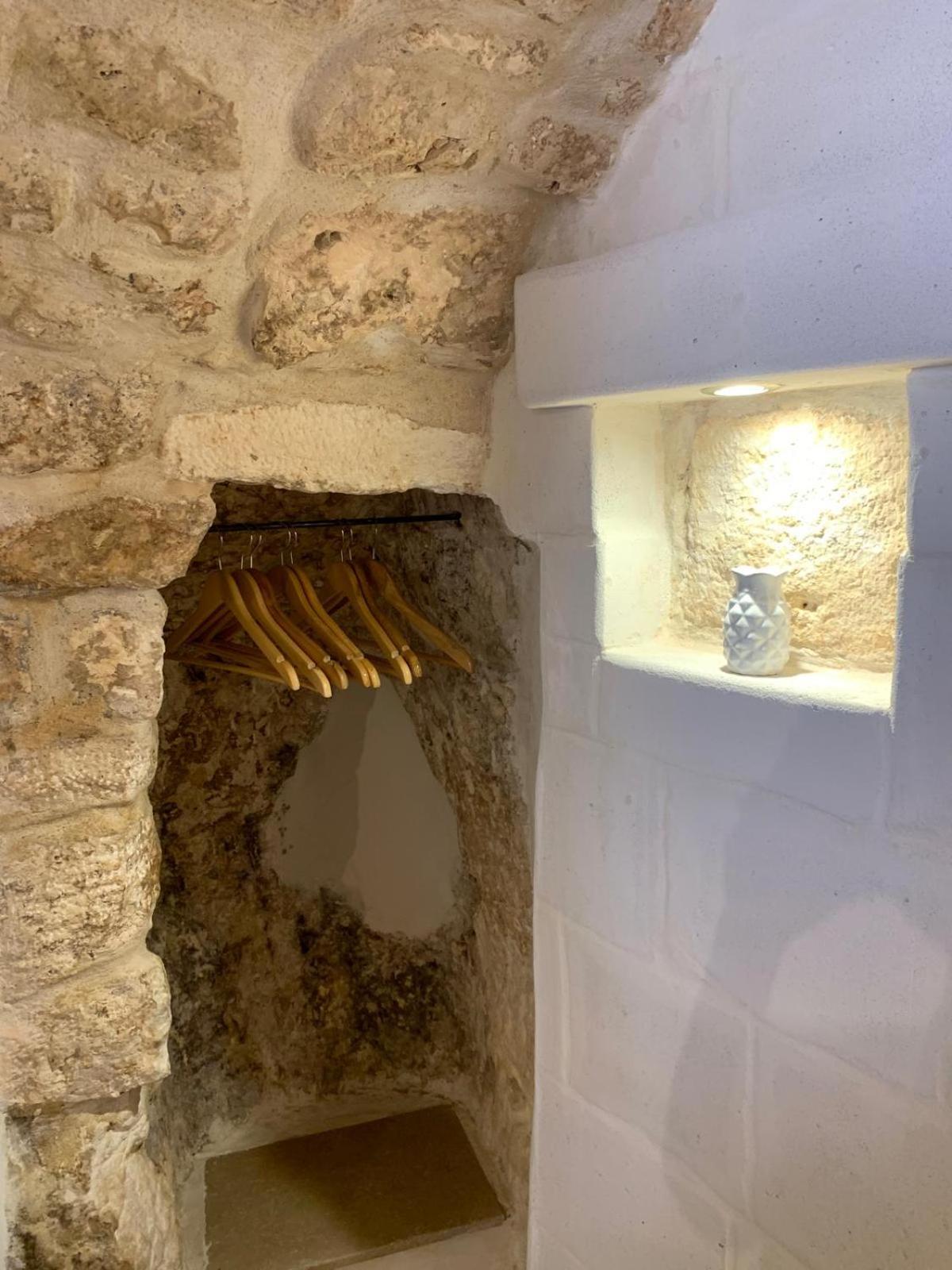 Atagio Luxury Room Ostuni Luaran gambar