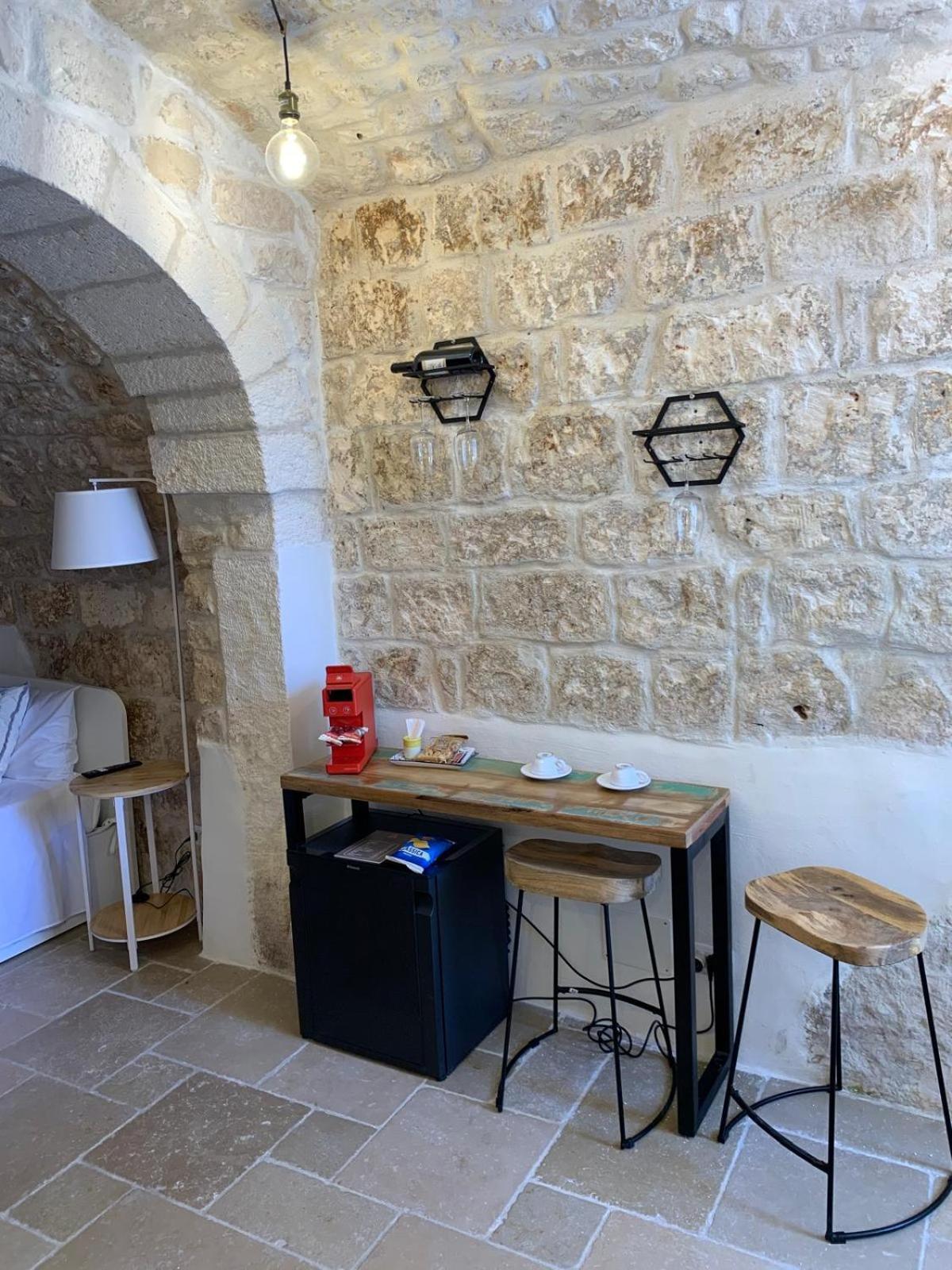 Atagio Luxury Room Ostuni Luaran gambar
