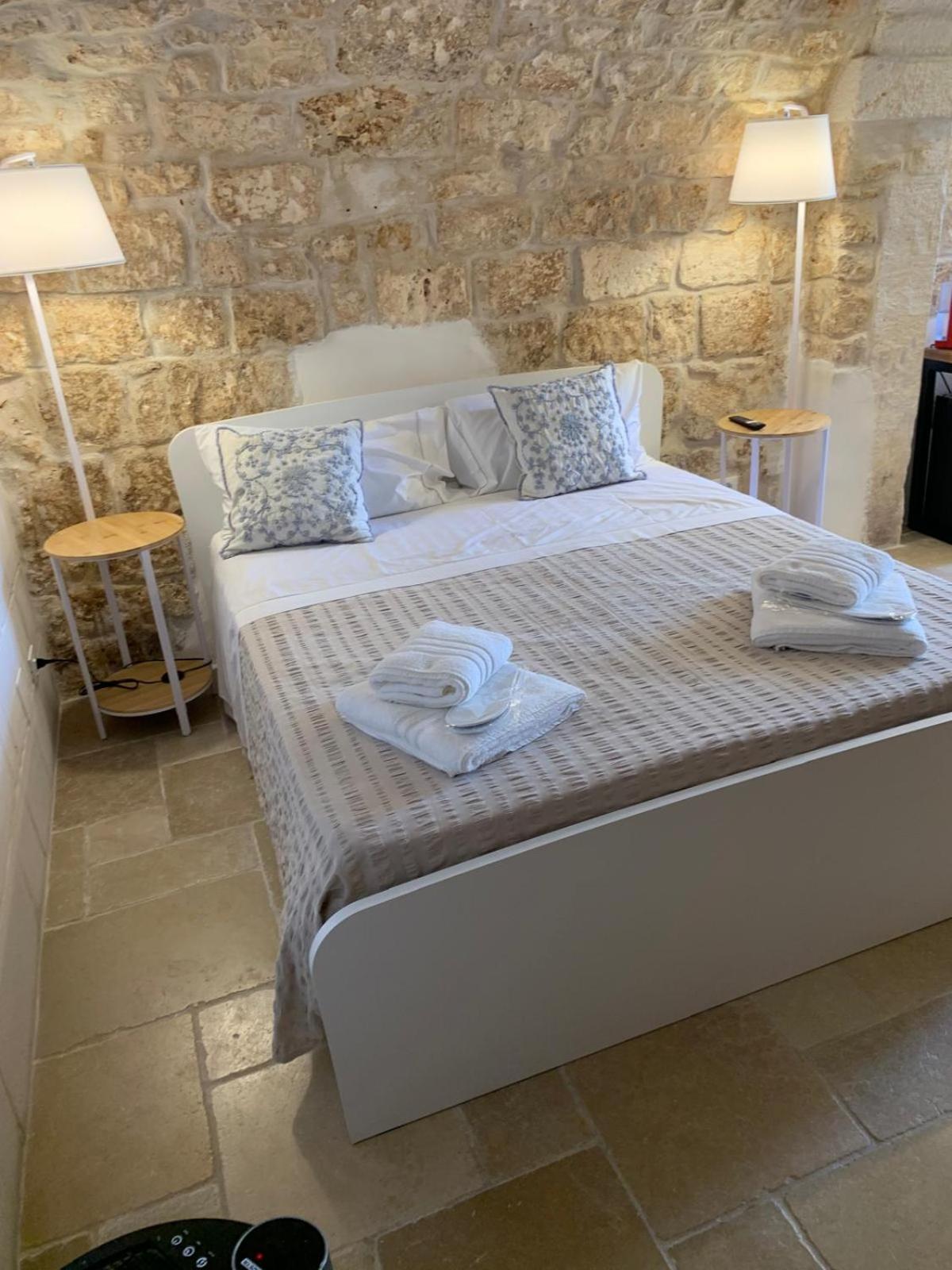 Atagio Luxury Room Ostuni Luaran gambar