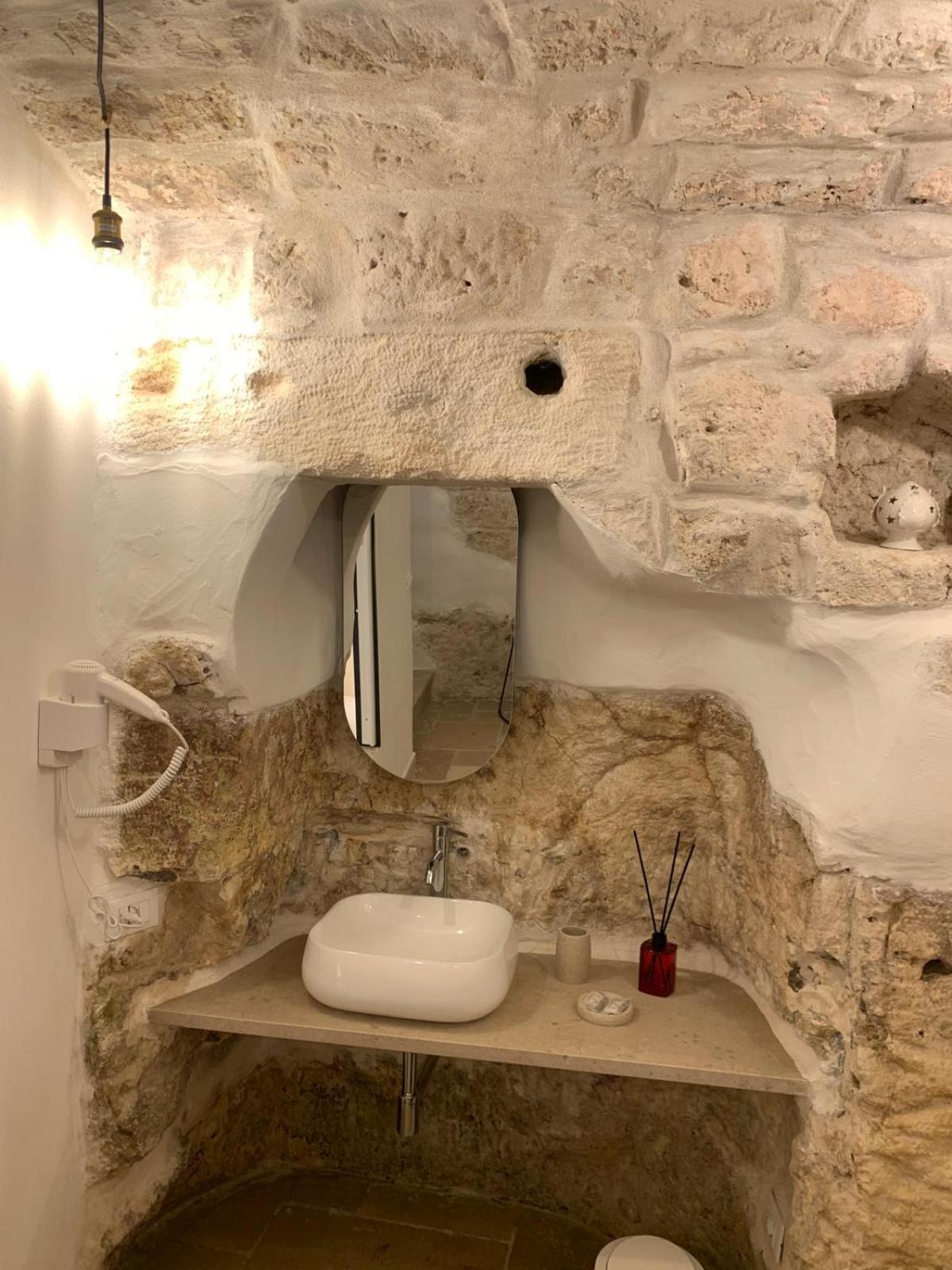 Atagio Luxury Room Ostuni Luaran gambar