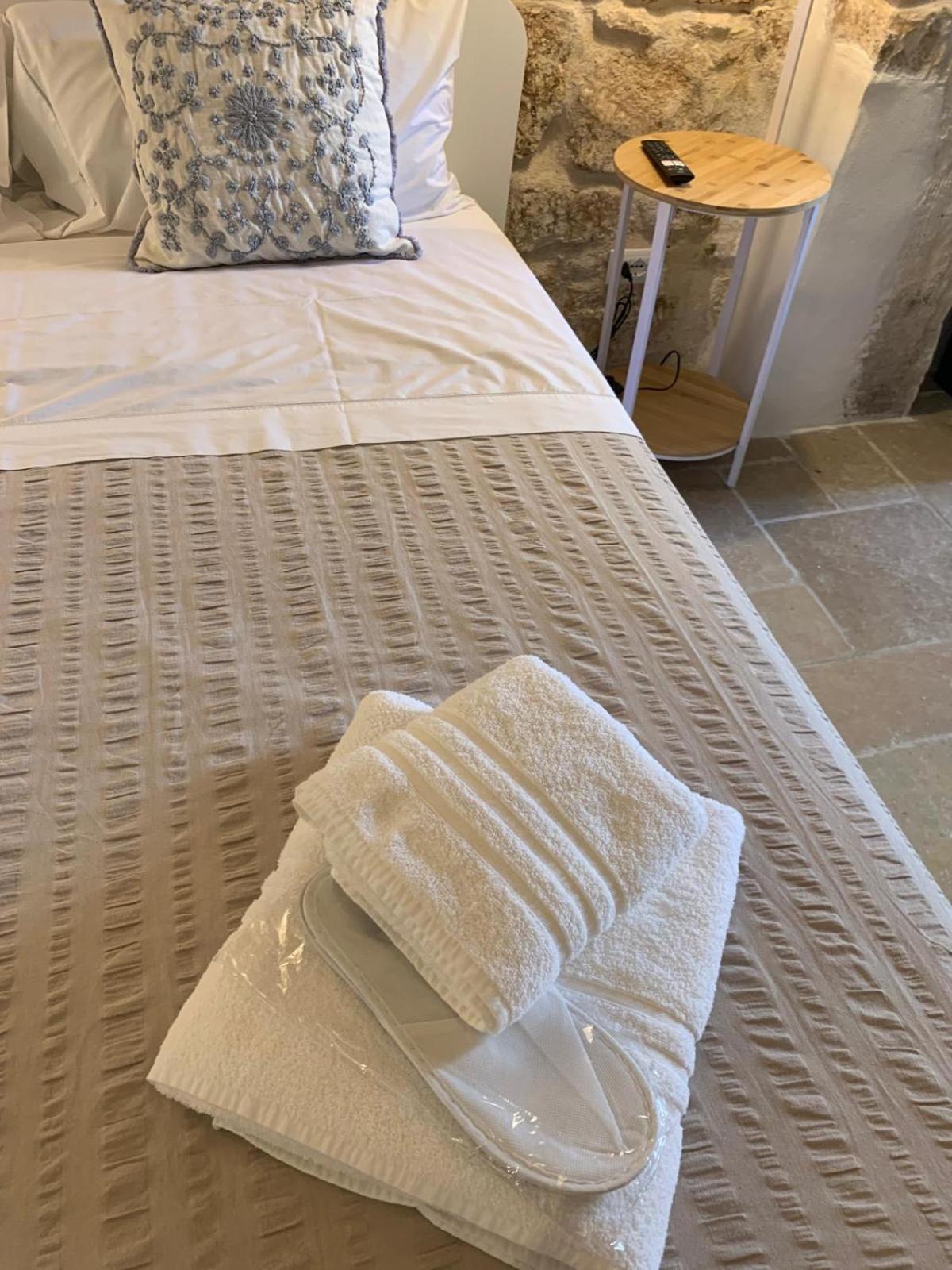 Atagio Luxury Room Ostuni Luaran gambar