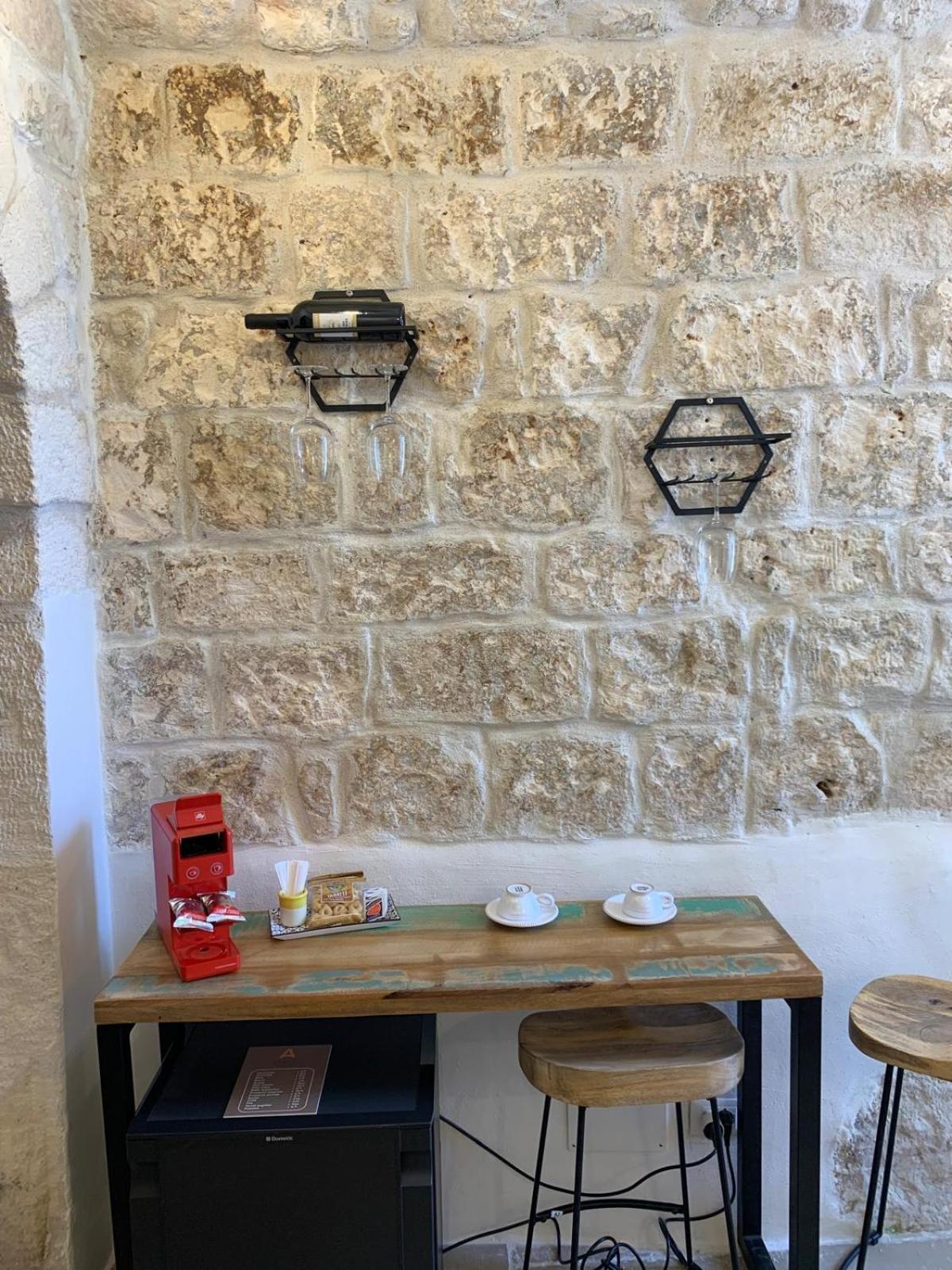 Atagio Luxury Room Ostuni Luaran gambar