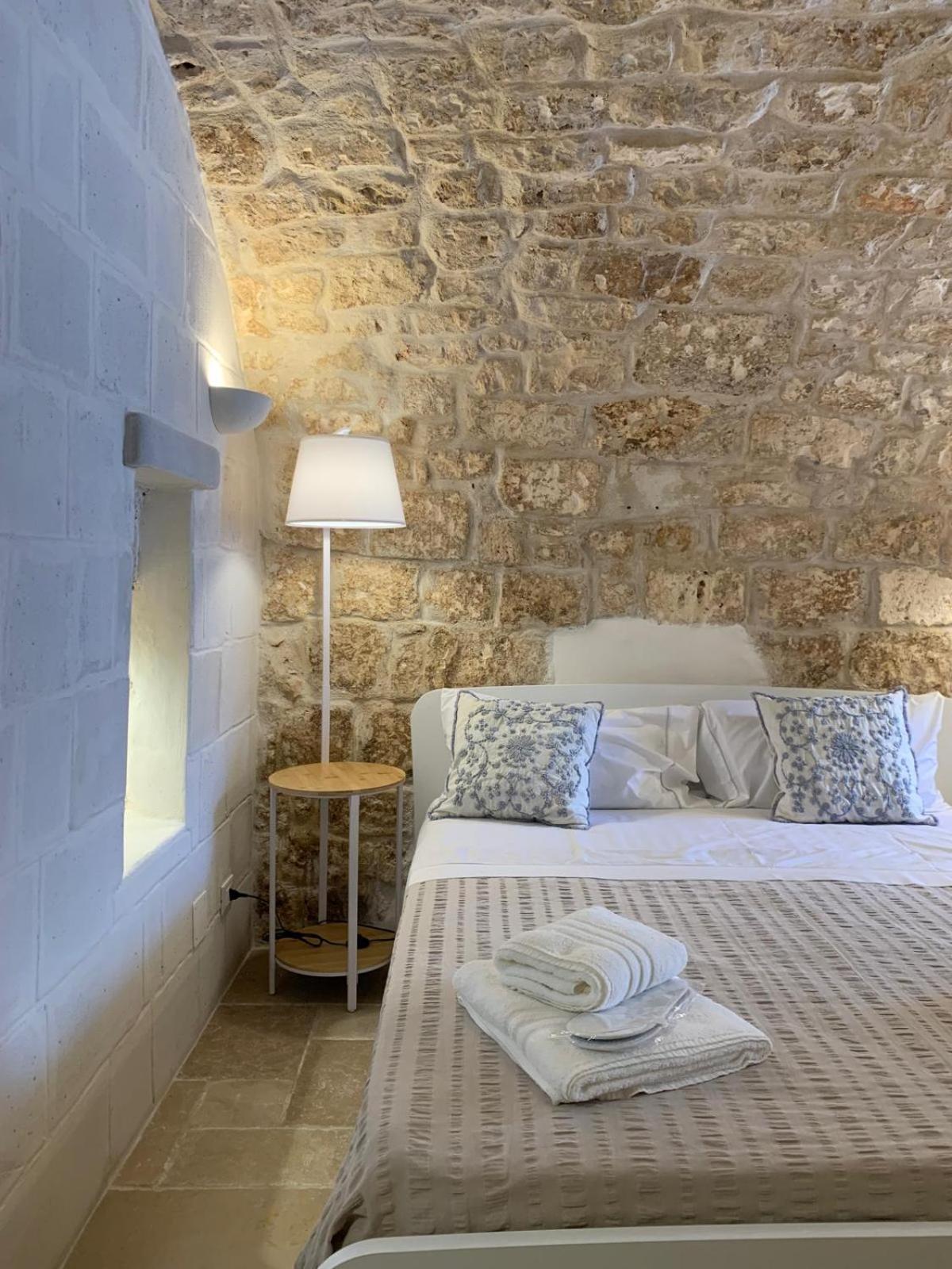 Atagio Luxury Room Ostuni Luaran gambar